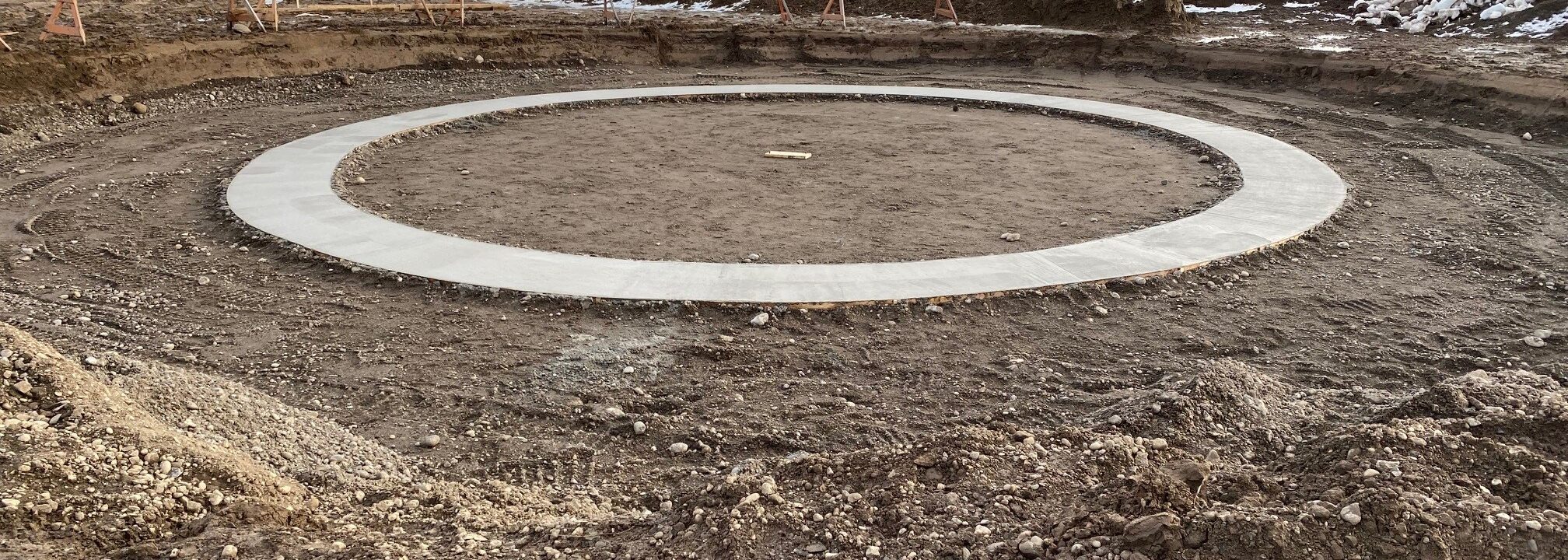 Tidewater Midstream and Infrastructure – HDRD Tank Foundations - IDL ...